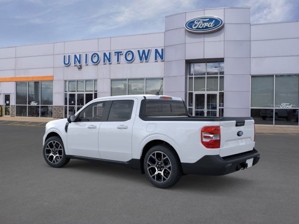 New 2025 Ford Maverick Lariat AWD Lariat  SuperCrew 4.5 ft. SB
