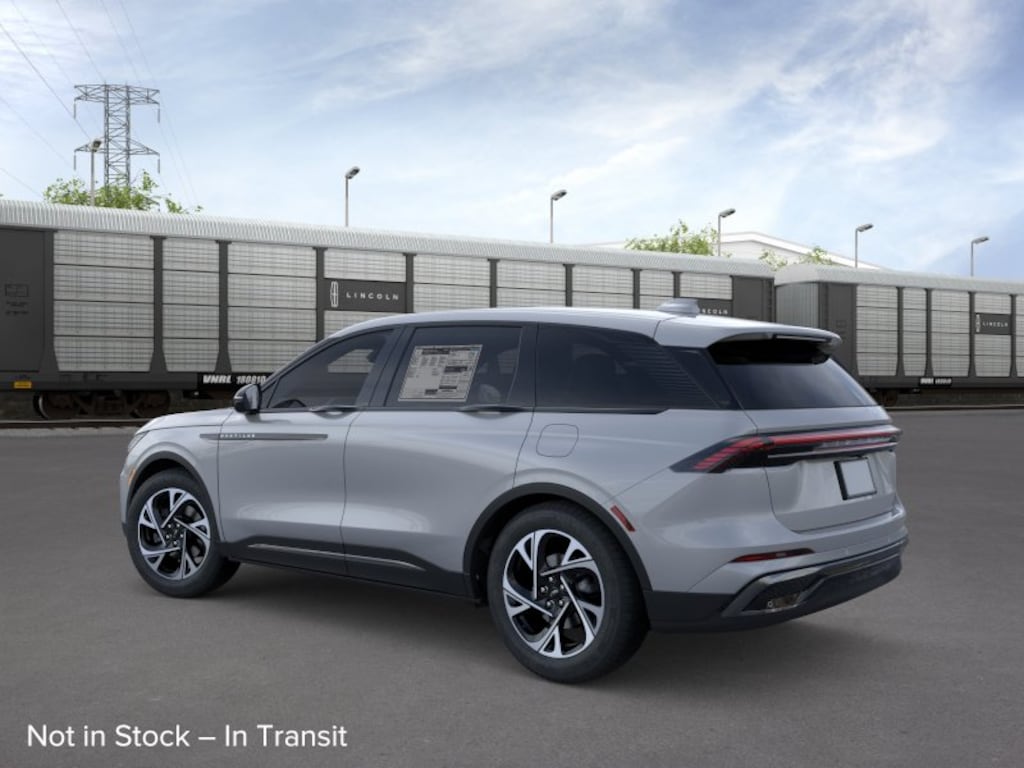 New 2026 Lincoln Nautilus Premiere CROSSOVERS