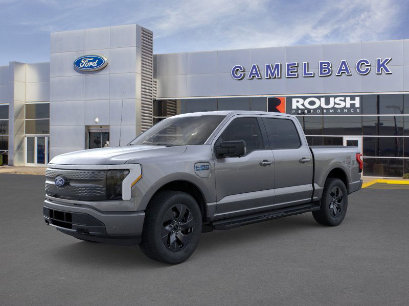 2025 Ford F-150 Lightning Flash's photo