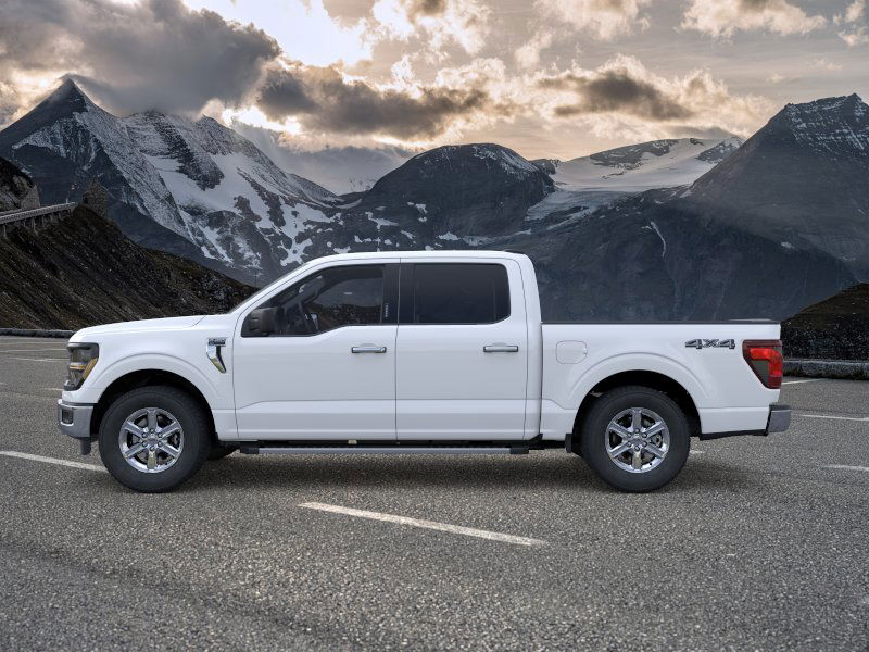 2024 Ford F-150 XLT photo 3