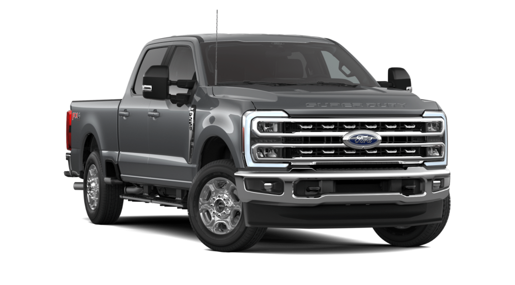 New 2026 Ford F-250 Truck Crew Cab