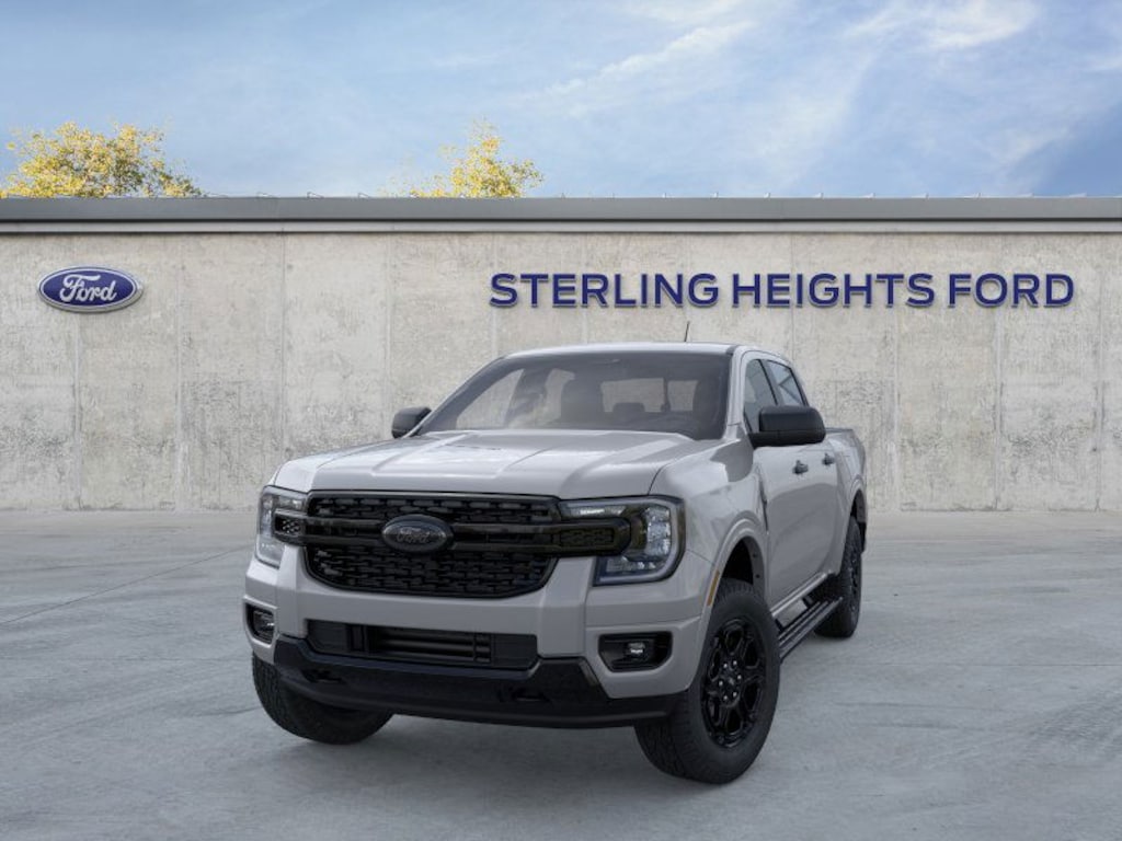 New 2026 Ford Ranger XLT Truck