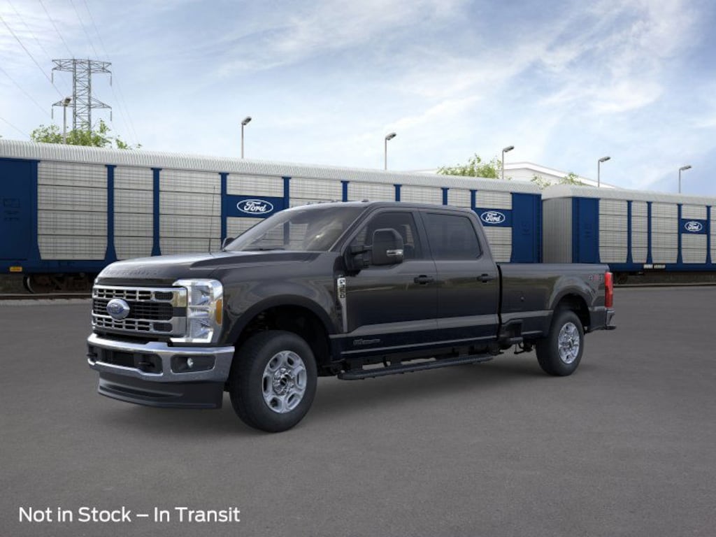 New 2026 Ford Super Duty F-350 XLT TRUCK