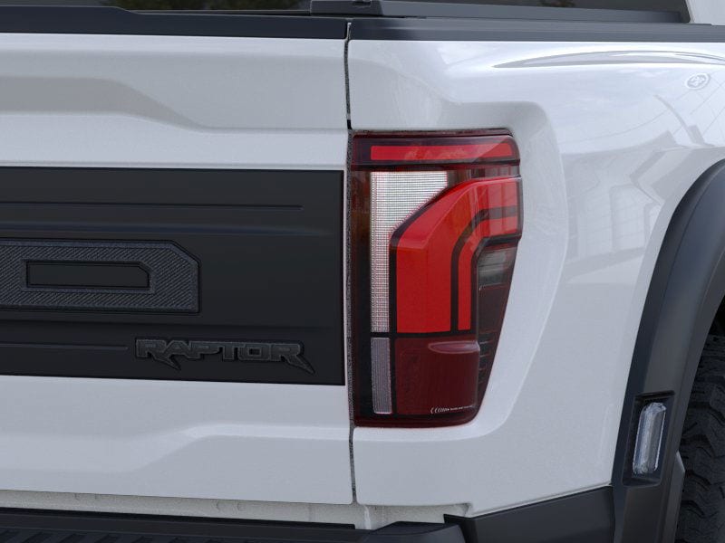 2025 Ford F-150 Raptor 21