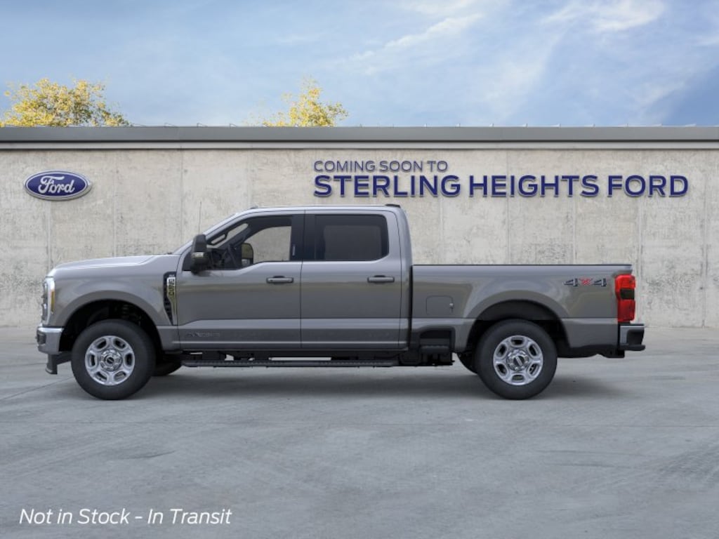 New 2026 Ford F-250SD XLT Truck