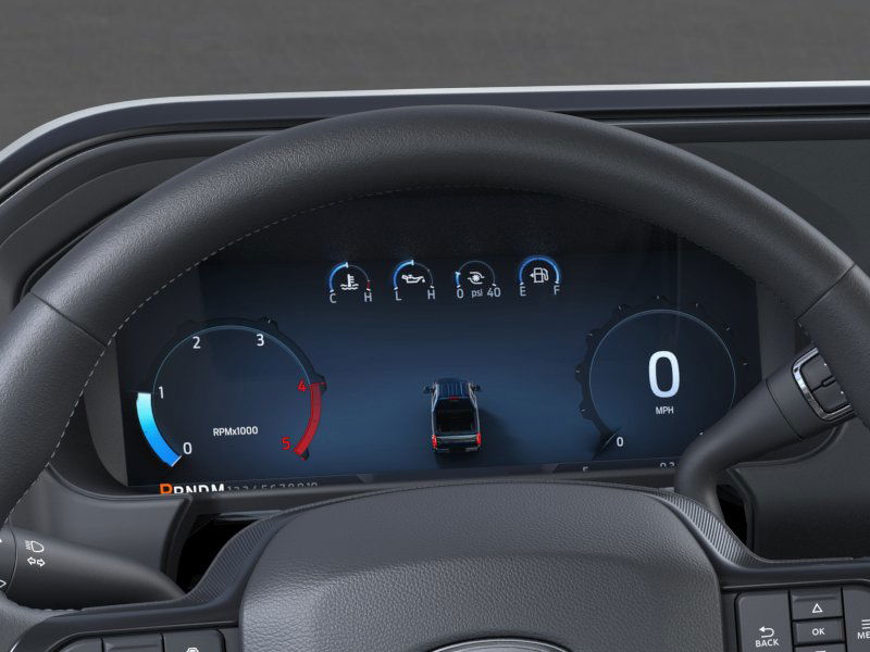 2025 Ford F-250 Super Duty Platinum - Photo 28