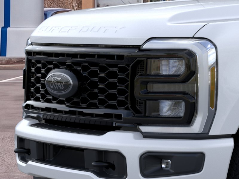 2026 Ford F-250SD Lariat Truck