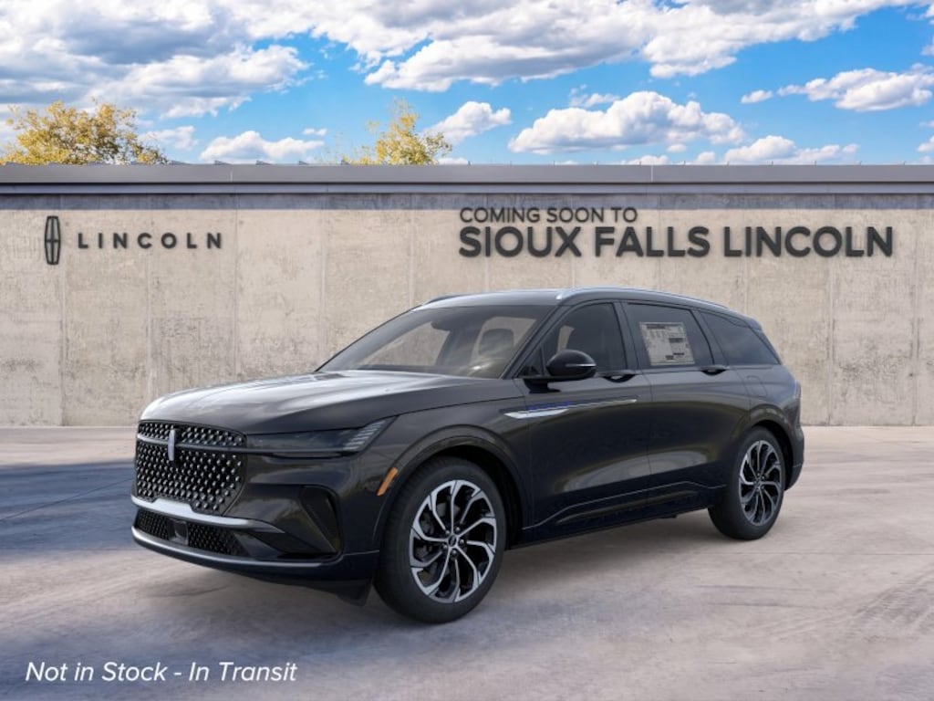 New 2026 Lincoln Nautilus Reserve SUV