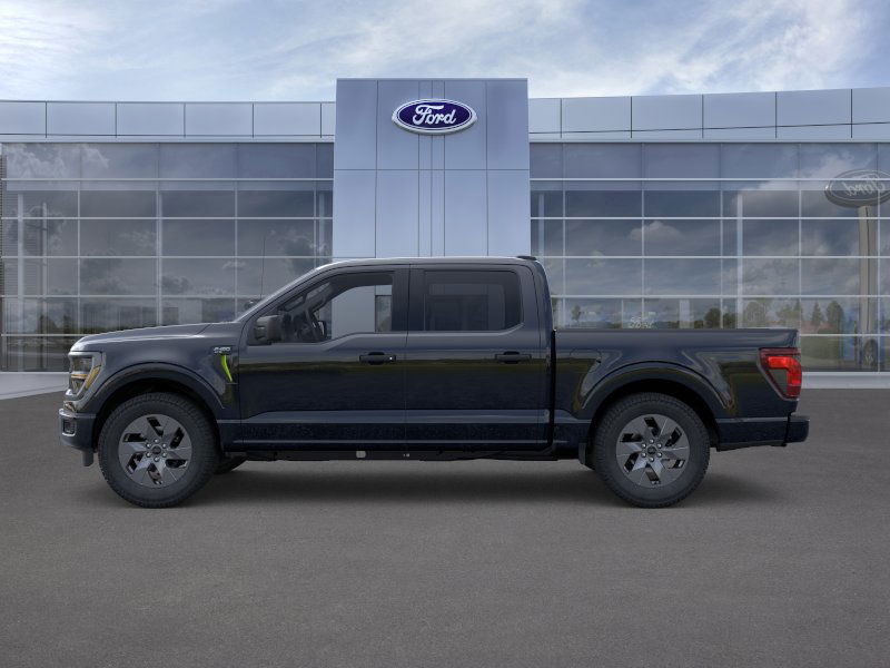 2025 Ford F-150 STX photo 2