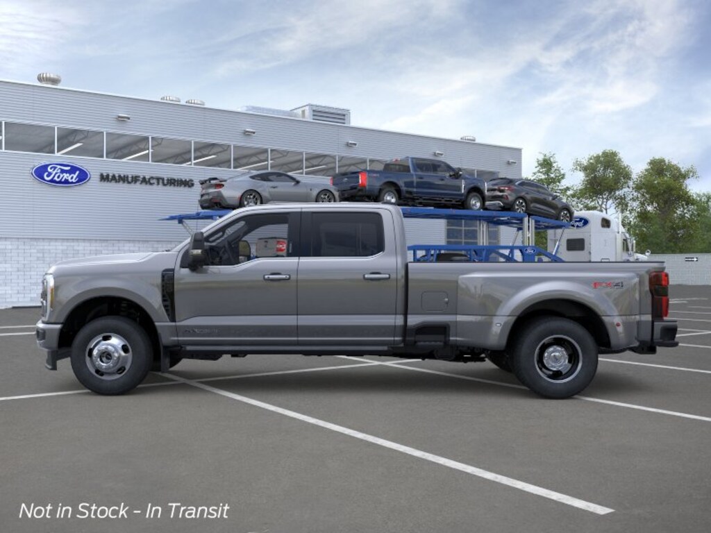 New 2026 Ford F-350 Platinum TRUCK