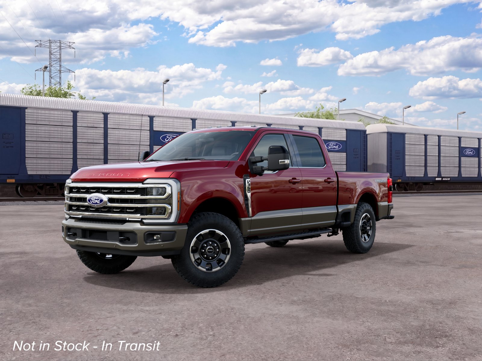 New 2027 Ford F-350 XL 4WD Crew Cab 6.75 Box Truck Crew Cab
