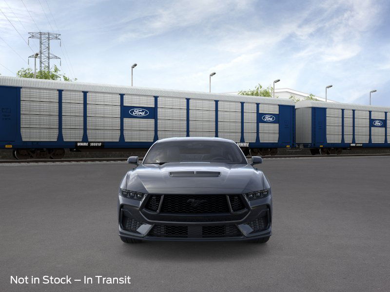 Thumbnail: 2025 Ford Mustang - 6