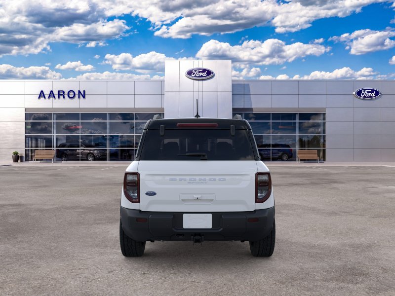 2026 Ford Bronco Sport Badlands SUV