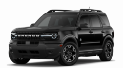 2026 Ford Bronco Sport Outer Banks SUV