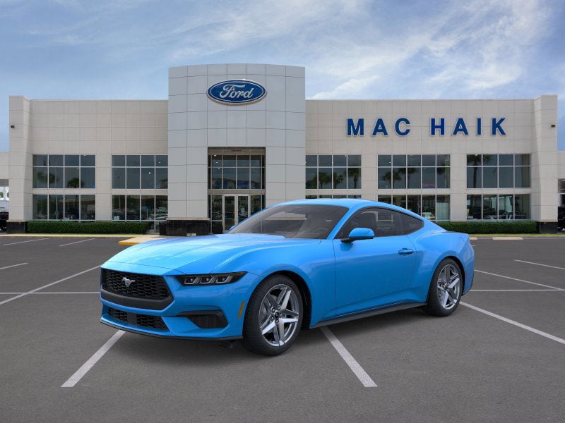2025 Ford Mustang CAR 