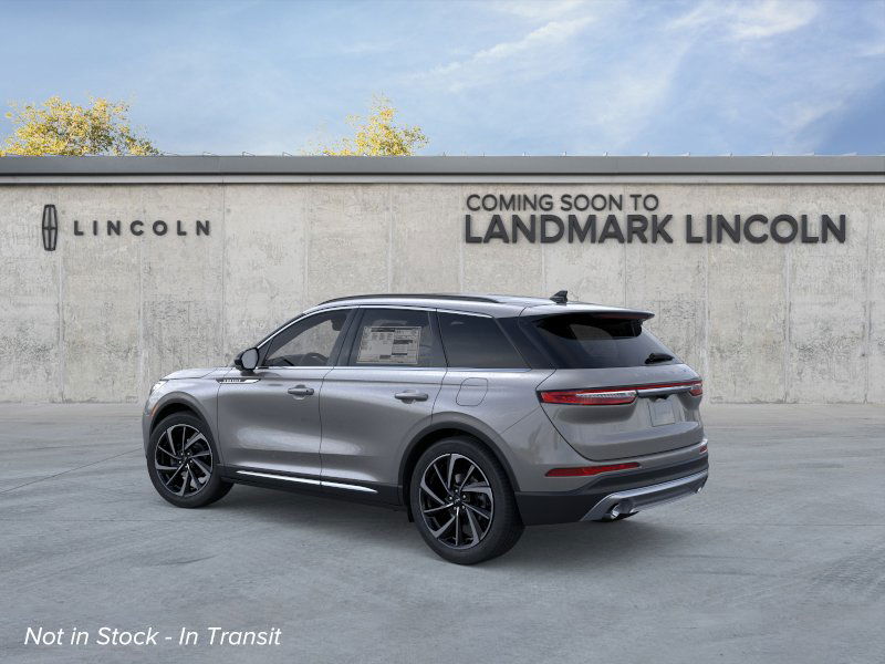 2026 Lincoln Corsair Reserve photo 4