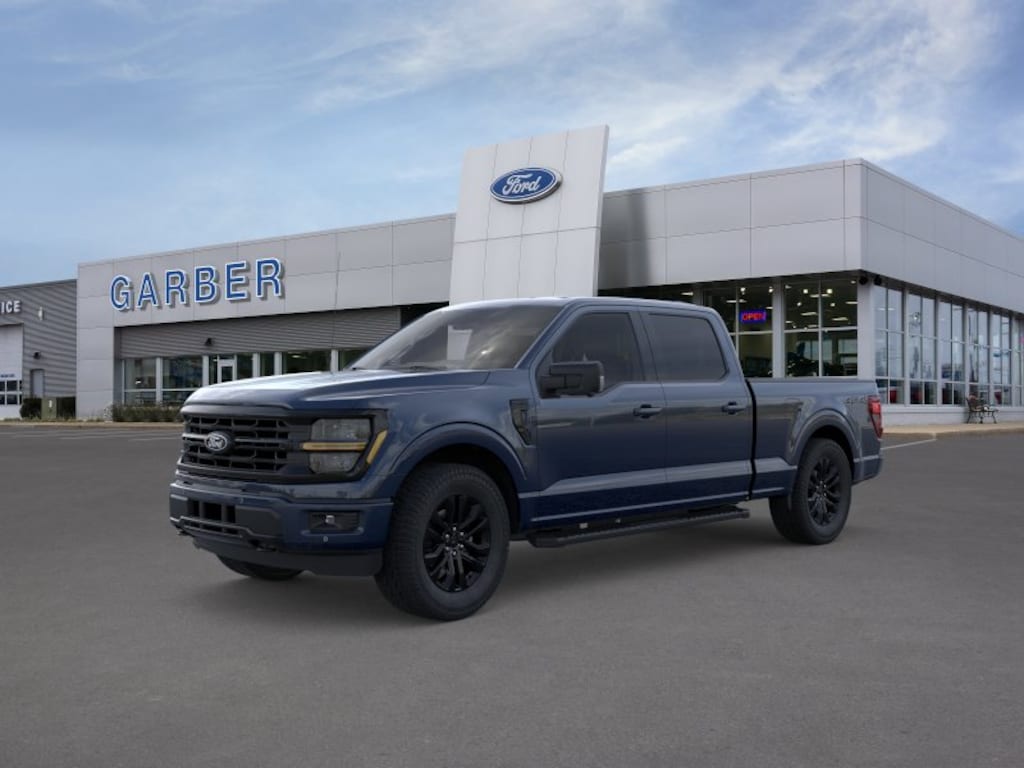 New 2026 Ford F-150 XLT Truck