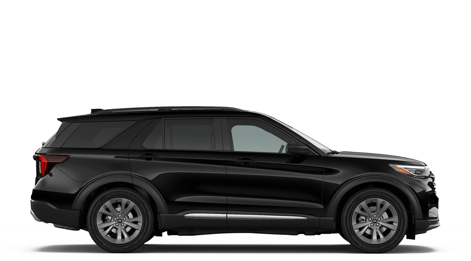 2026 Ford Explorer's photo
