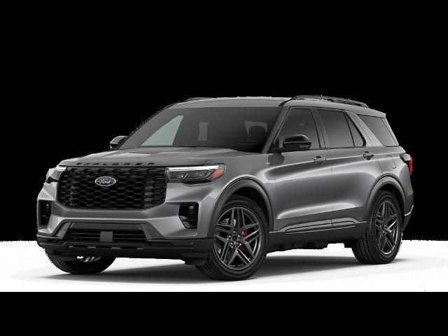 New 2026 Ford Explorer Image