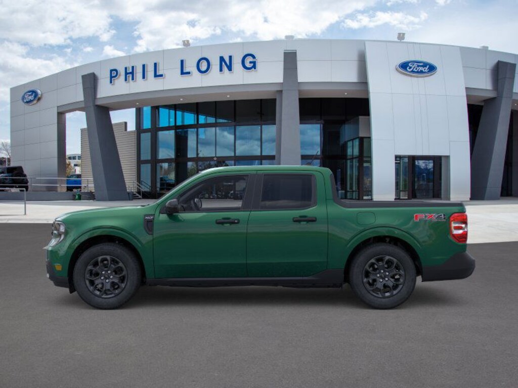 New 2025 Ford Maverick XLT Truck SuperCrew