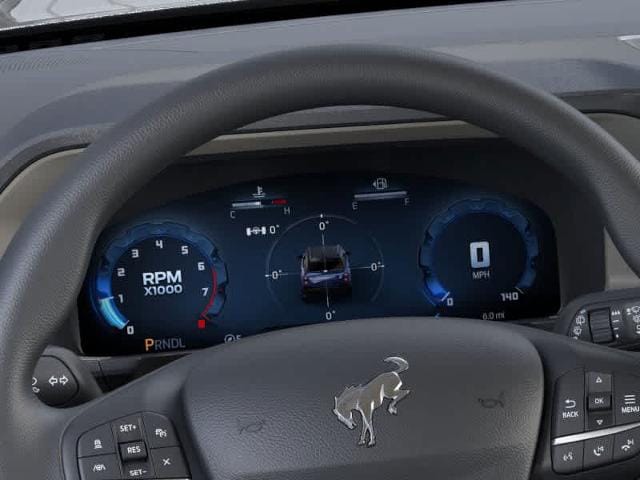 Thumbnail: 2025 Ford Bronco Sport - 36