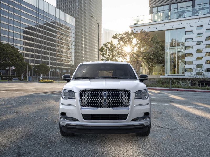 2024 Lincoln Navigator Reserve - Photo 31