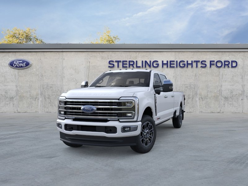 Thumbnail: 2026 Ford F-350 - 2