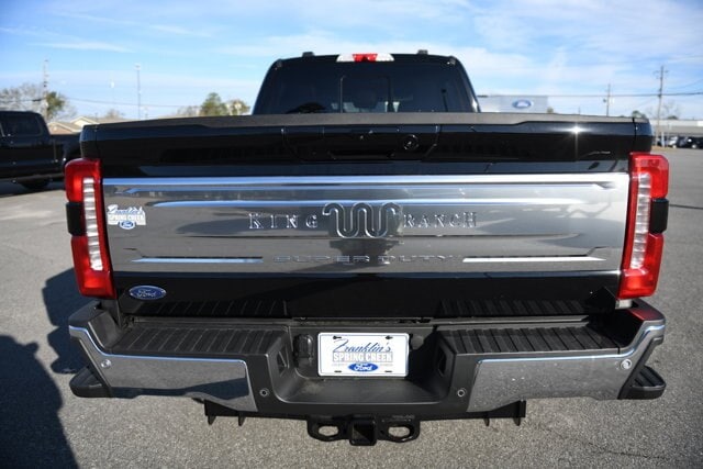2026 Ford F-250 Super Duty King Ranch - Photo 54