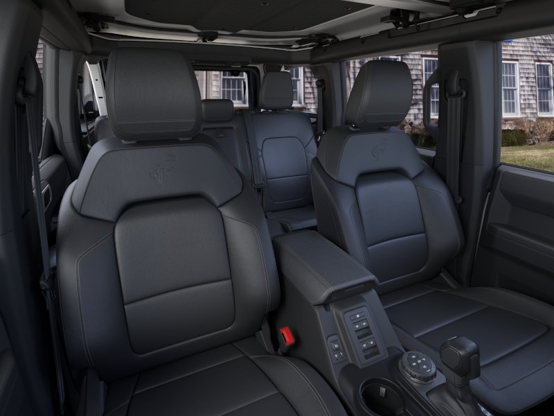 2025 Ford Bronco 4-Door Badlands - Photo 10