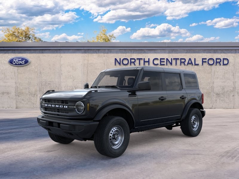 2025 Ford Bronco 4-Door Base - Photo 26