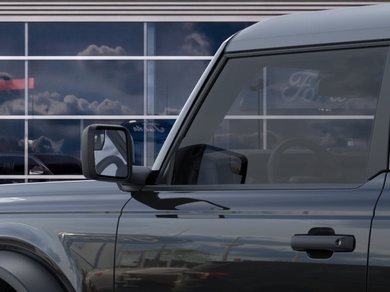 2026 Ford Bronco Base 2 Door 4x4 SUV