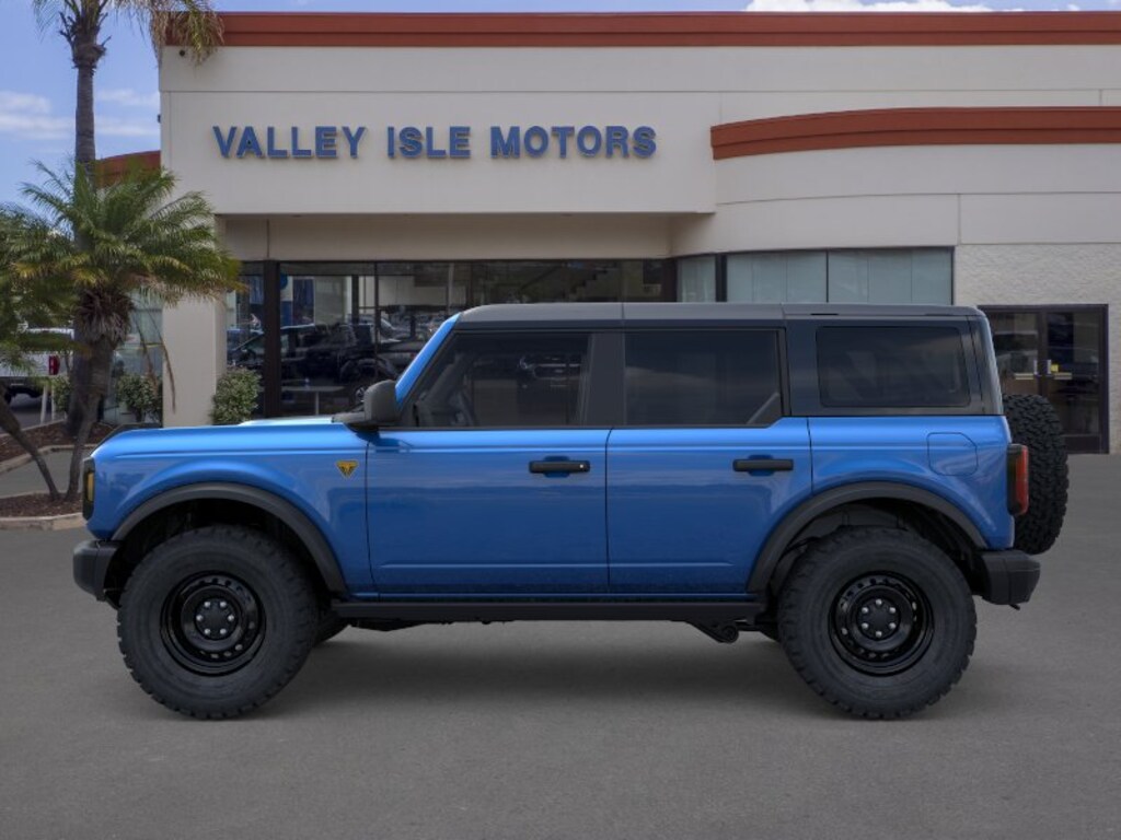 New 2026 Ford Bronco Badlands SUV
