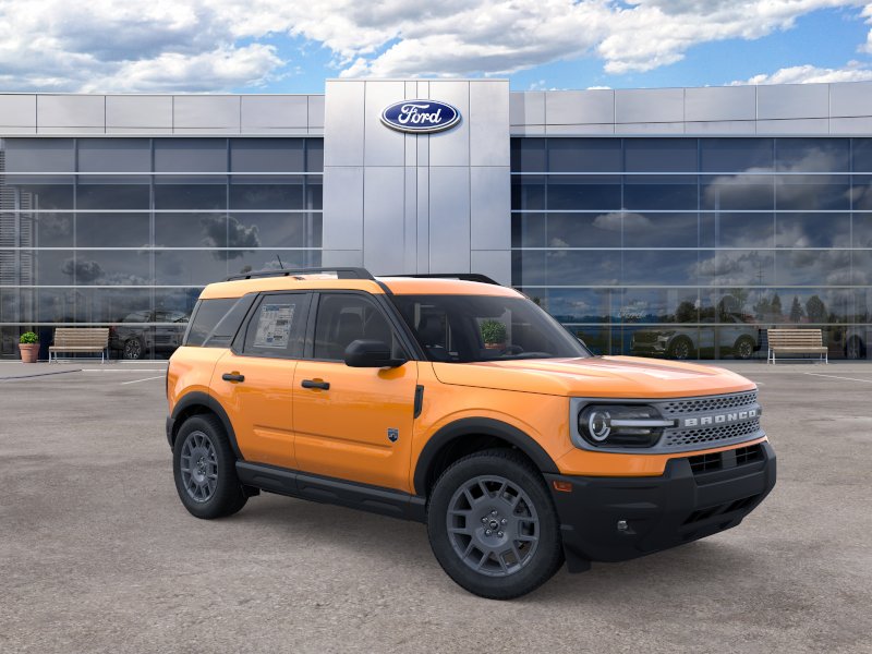 2026 Ford Bronco Sport Big Bend - Photo 11