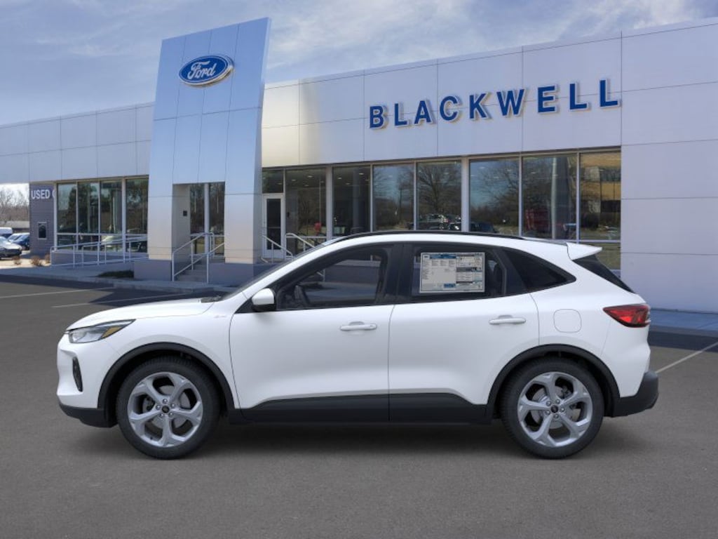 New 2026 Ford Escape ST-Line Select SUV