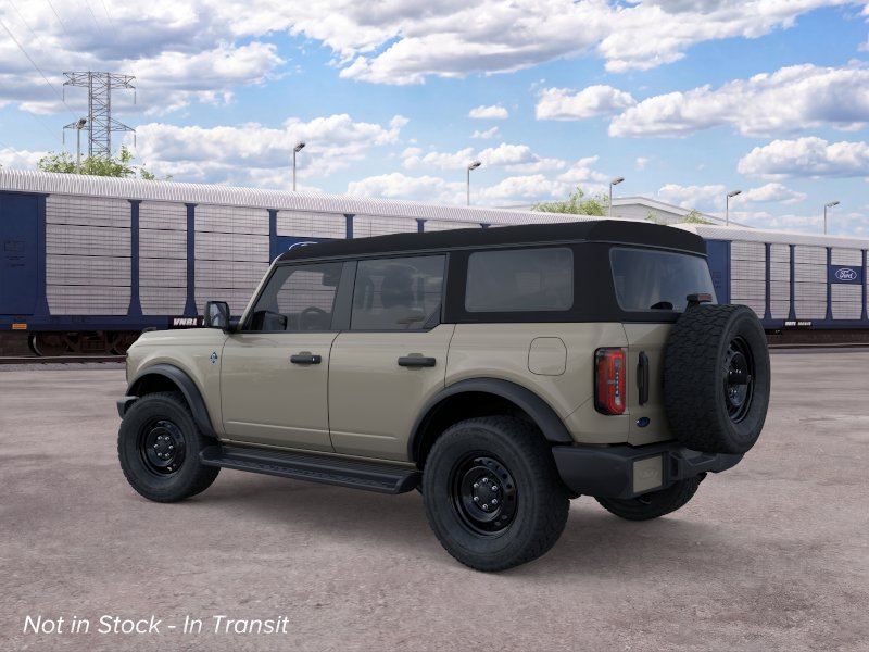 New 2026 Ford Bronco SUV