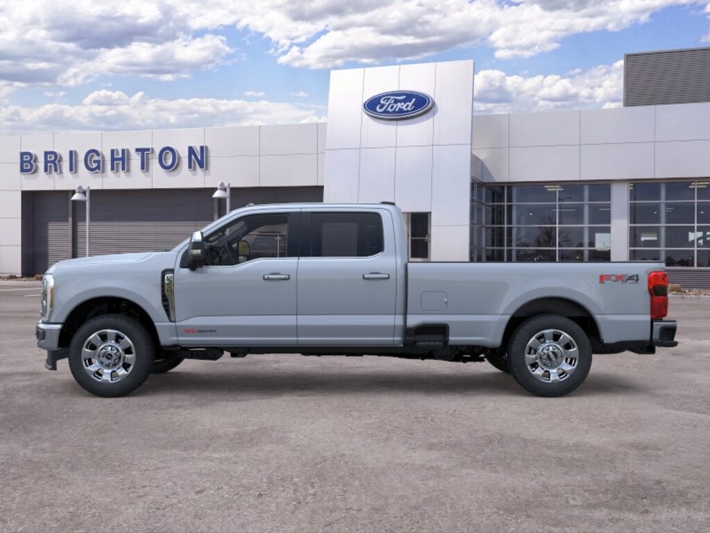 New 2026 Ford F-350SD Lariat Truck Crew Cab