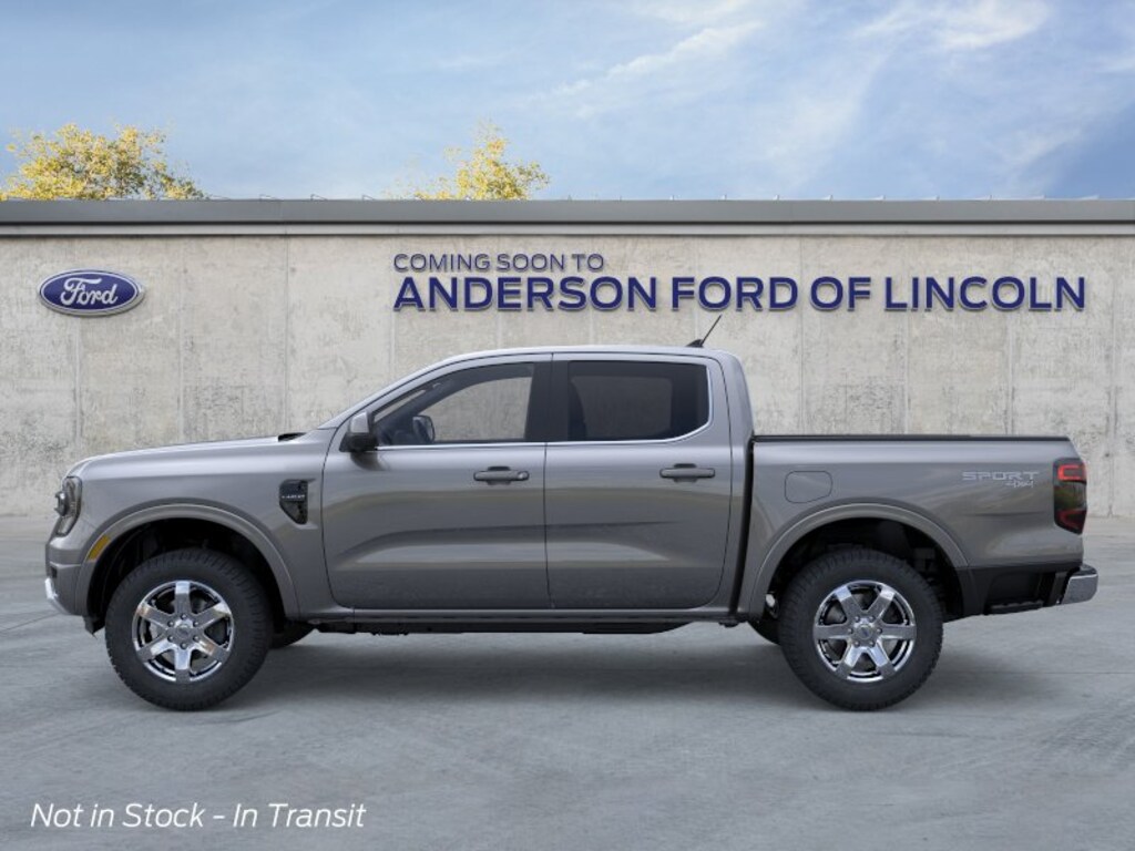 New 2026 Ford Ranger Lariat® TRUCK