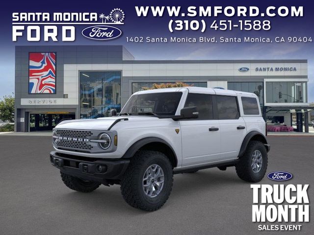 2025 Ford Bronco 4-Door Badlands - Photo 26