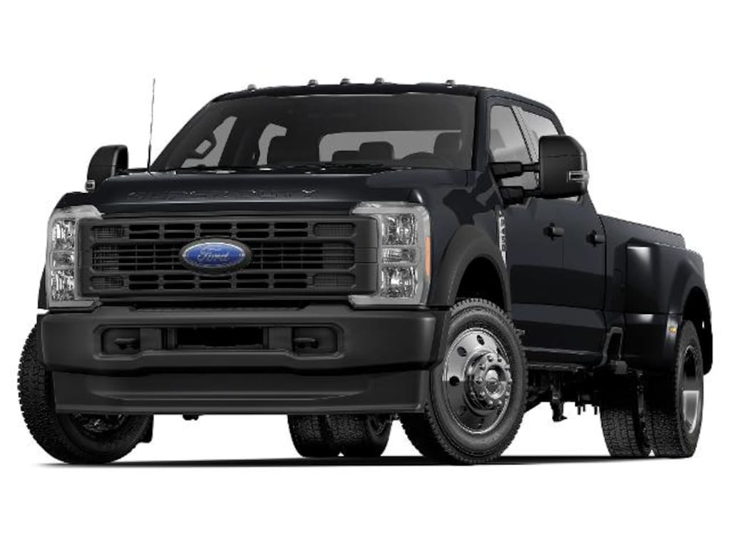 New 2027 Ford Super Duty F-450 DRW Platinum Platinum 4WD Crew Cab 8 Box