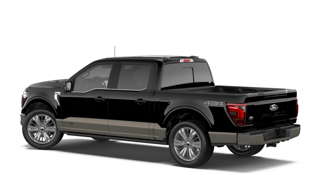 New 2026 Ford F-150 King Ranch Truck