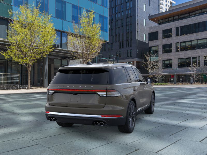 2025 Lincoln Aviator Reserve - Photo 35