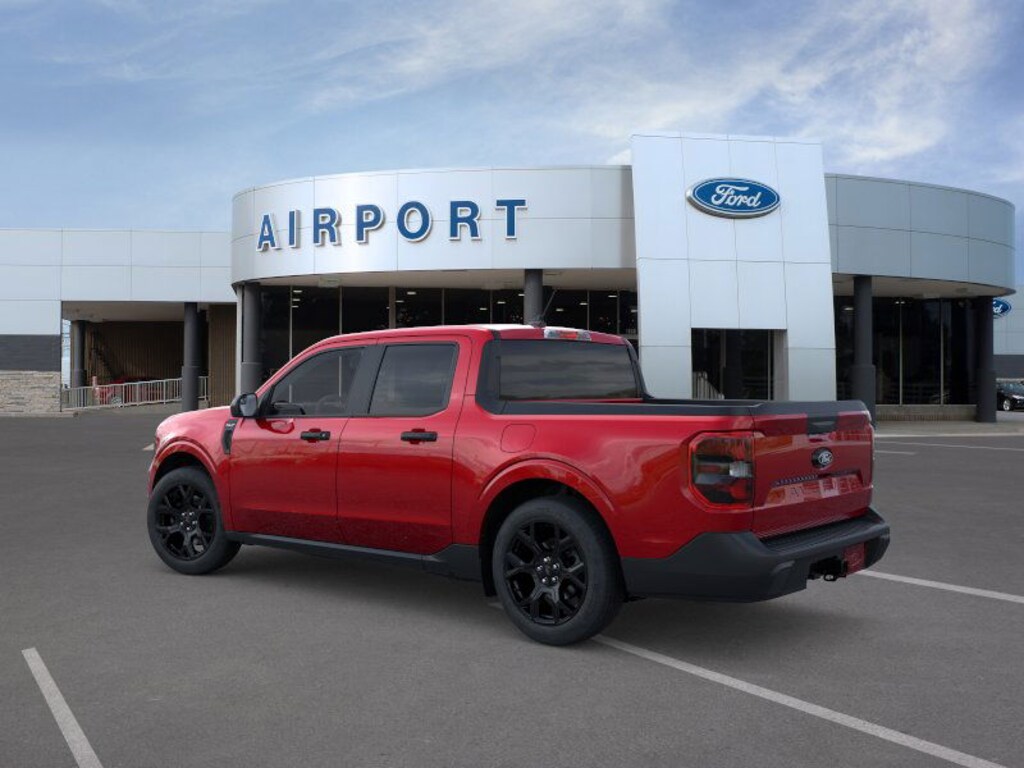 New 2025 Ford Maverick XLT Truck SuperCrew