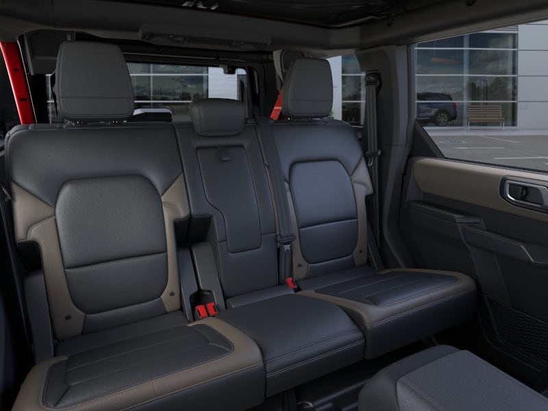 2026 Ford Bronco 4-Door Big Bend - Photo 11