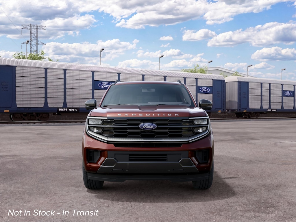 New 2027 Ford Expedition Platinum SUV
