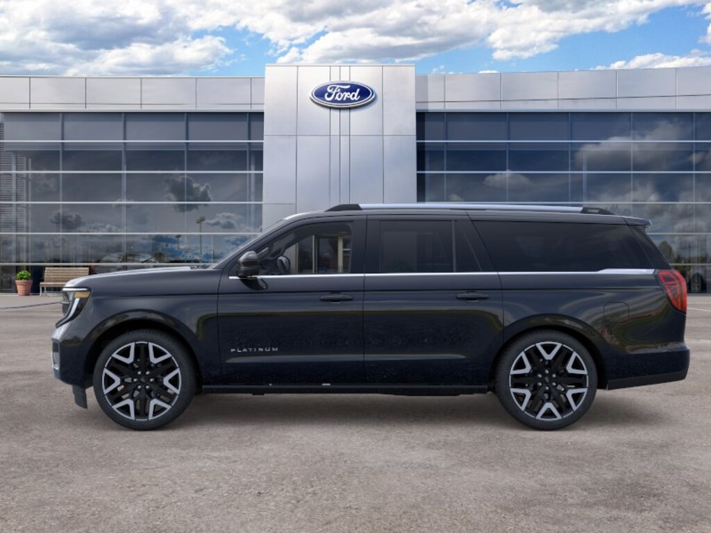New 2026 Ford Expedition Max Platinum SUV