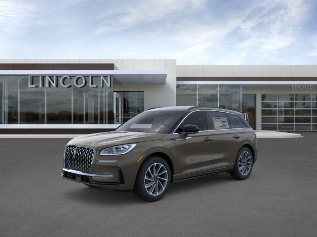 New 2026 Lincoln Corsair Grand Touring CROSSOVERS