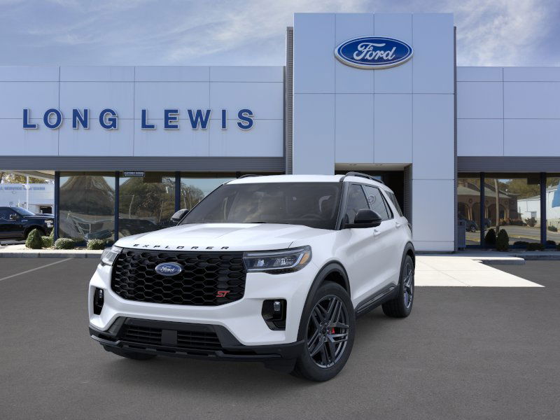 2025 Ford Explorer ST photo 2