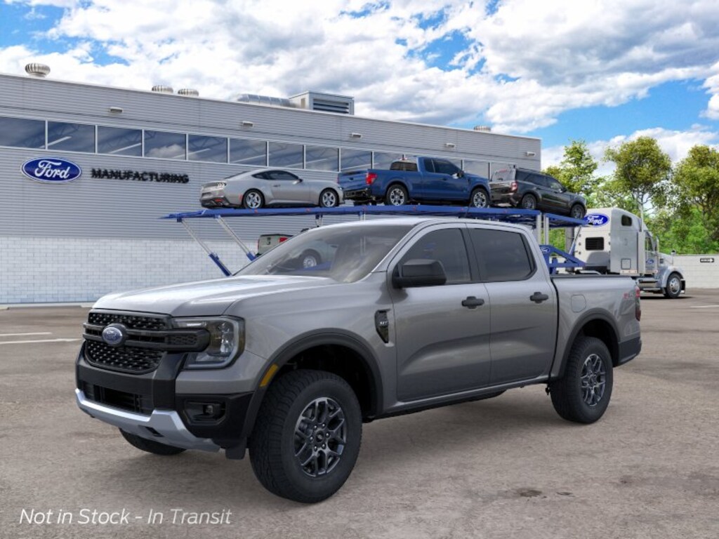 New 2026 Ford Ranger XLT TRUCK