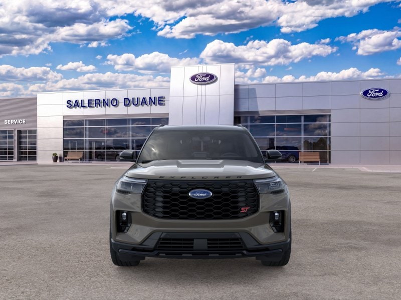 2026 Ford Explorer ST - Photo 6