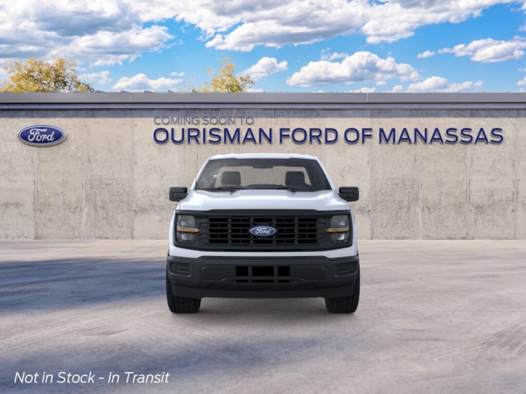 New 2026 Ford F-150 XL Truck